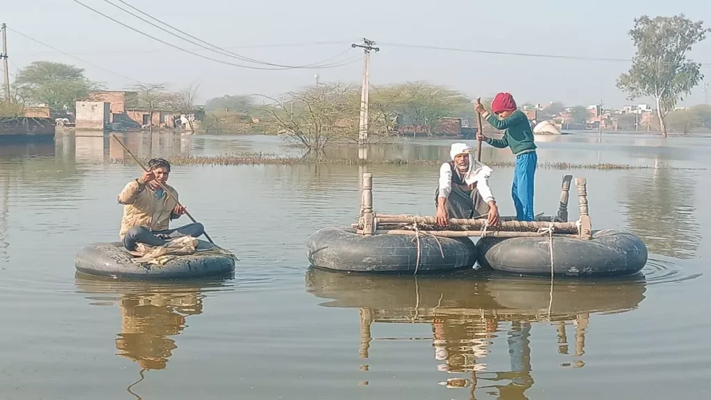 नूंह का जेवंत गांव