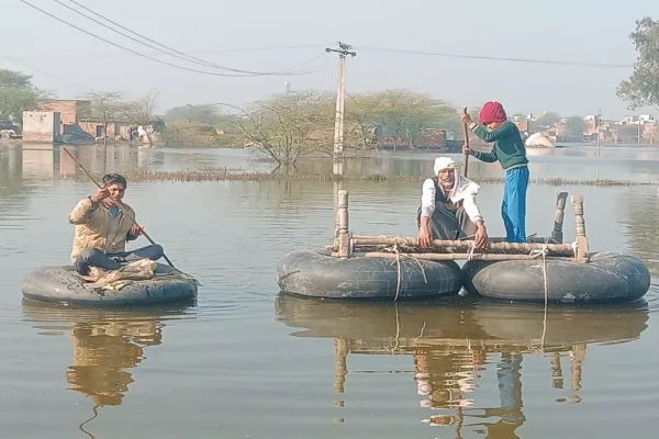 नूंह का जेवंत गांव