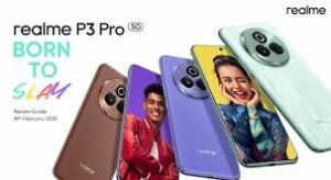 Realme P3 pro 