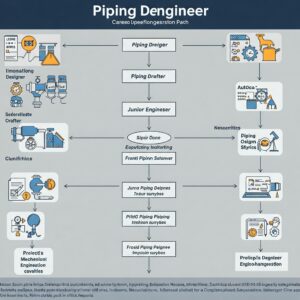Piping Design Engineer Career Growth